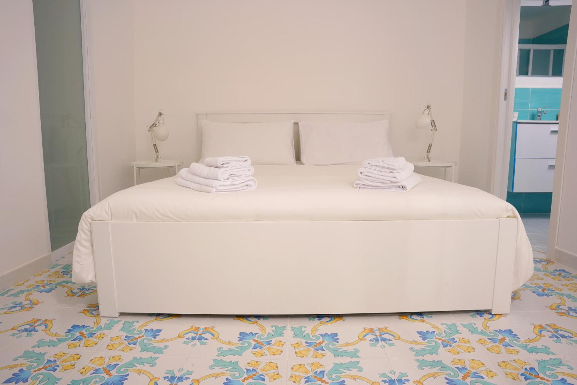 B&B Vesuvius Central 托雷德尔格雷科 外观 照片