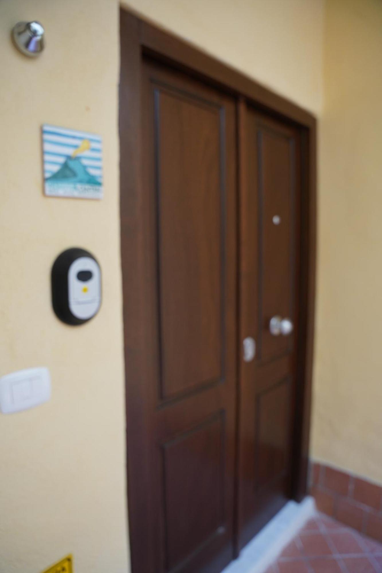 B&B Vesuvius Central 托雷德尔格雷科 外观 照片