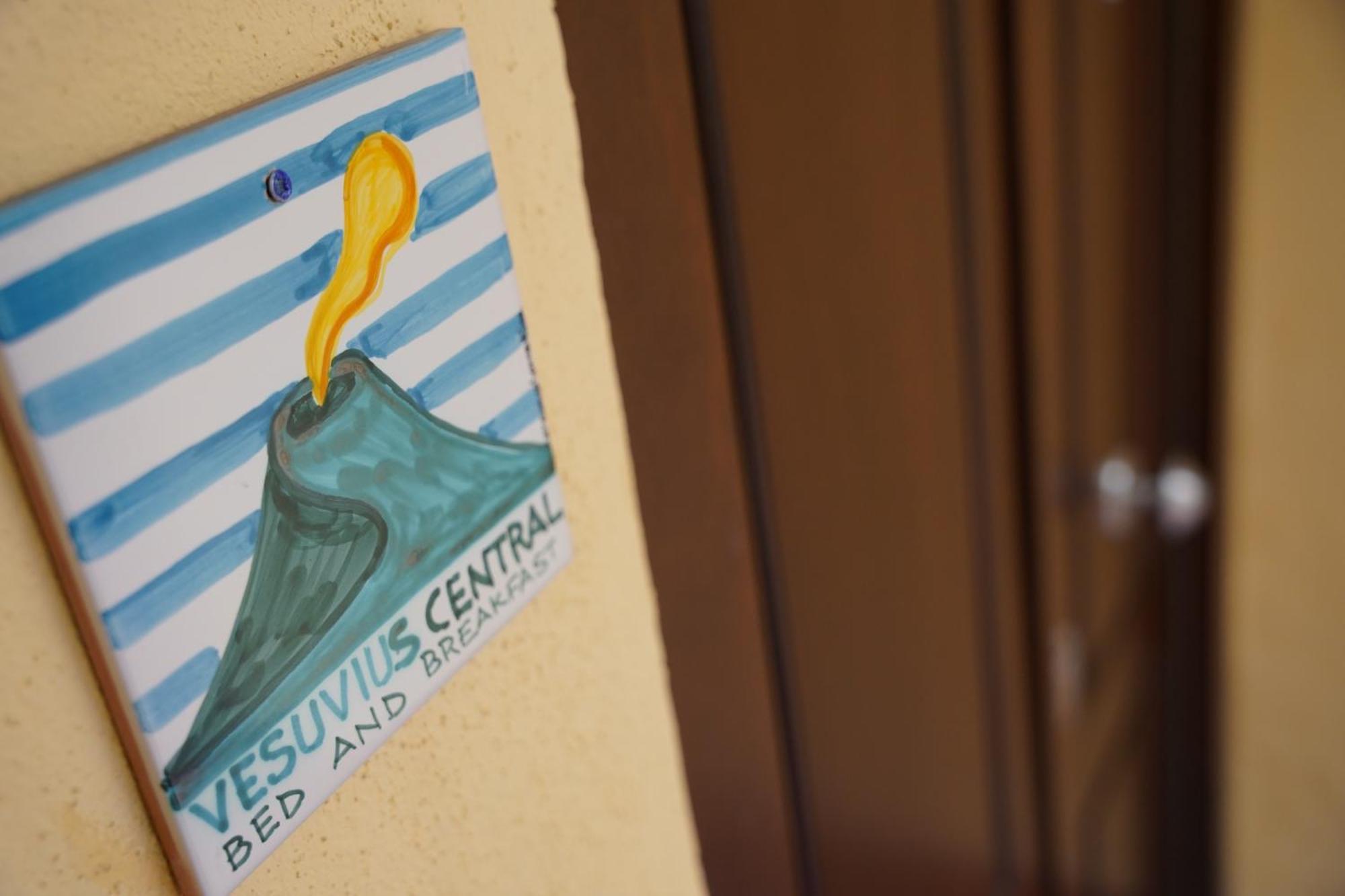 B&B Vesuvius Central 托雷德尔格雷科 外观 照片